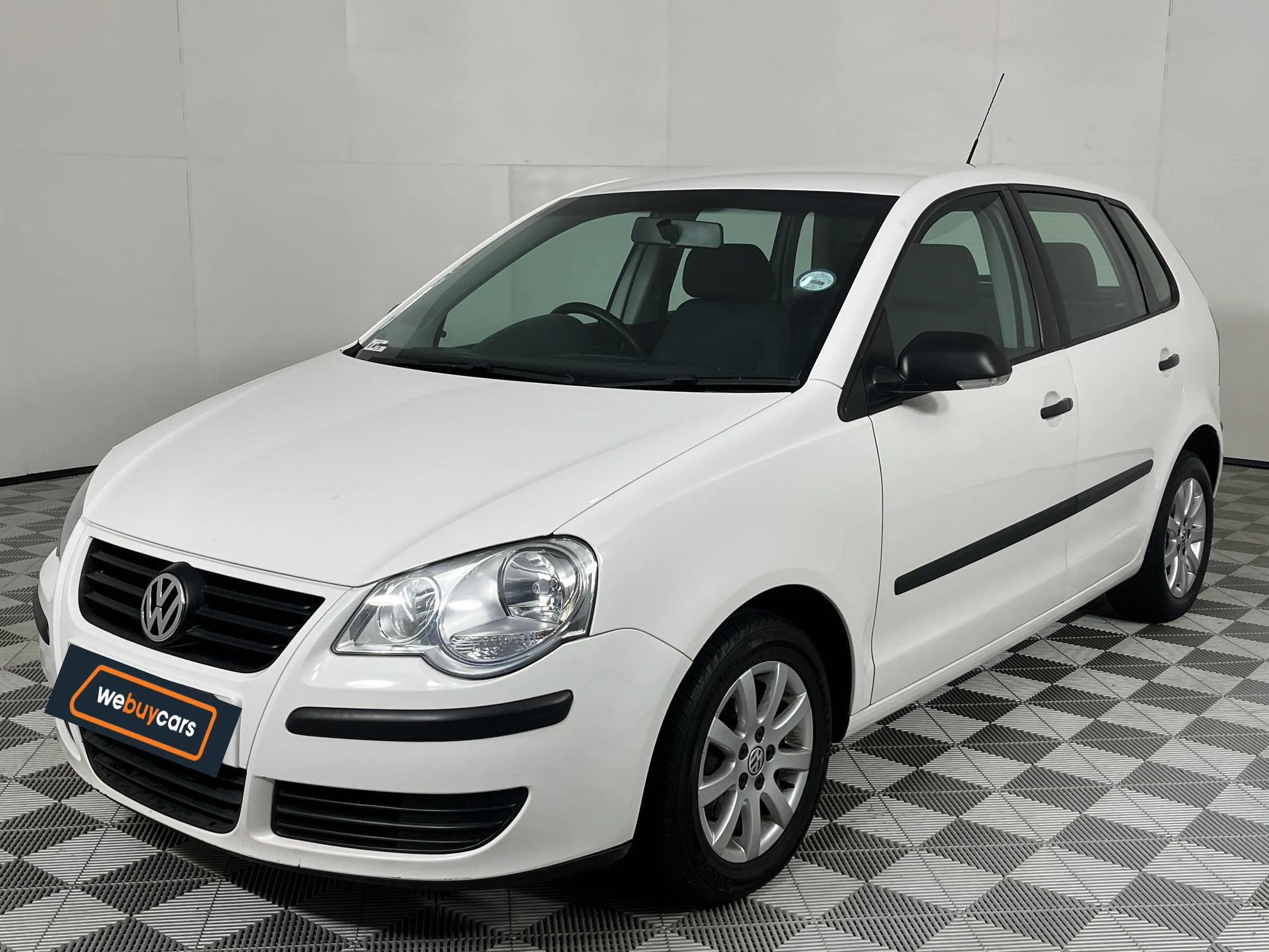 Used 2008 Volkswagen Polo 1.4 Trendline