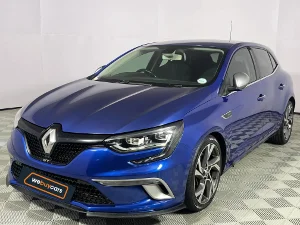 Used 2016 Renault Megane 151kW GT