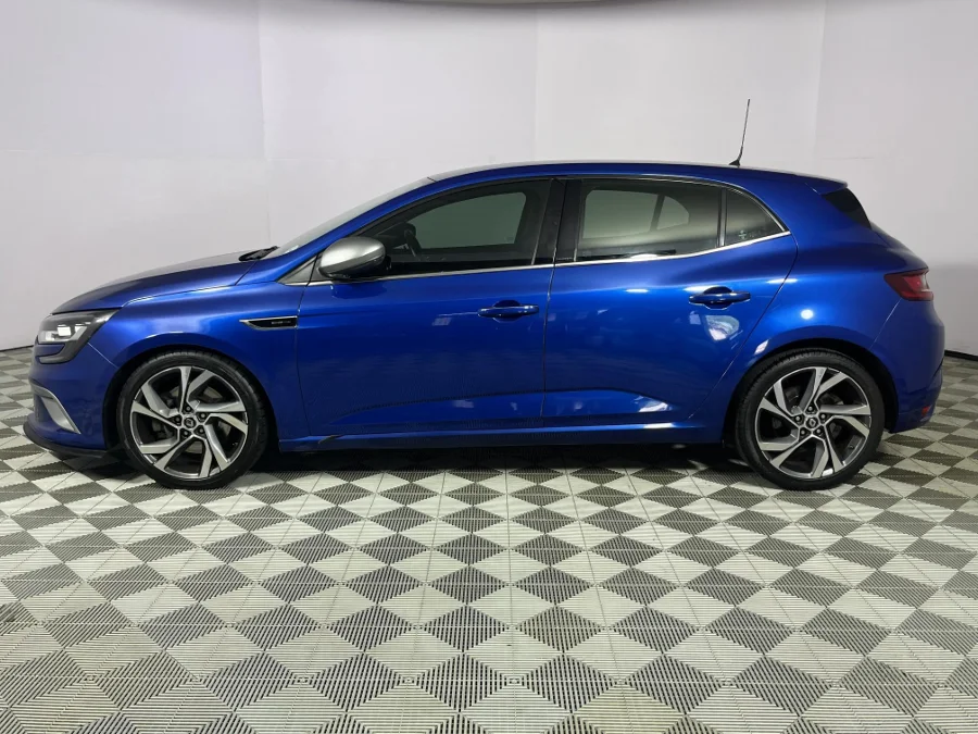 Used 2016 Renault Megane 151kW GT - WeBuyCars Durban