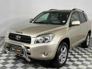 Used 2008 Toyota RAV4 2.0 VX auto