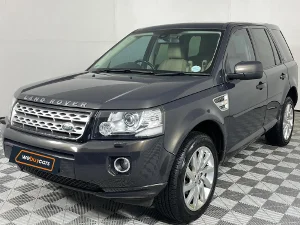 Used 2013 Land Rover Freelander 2 SD4 HSE