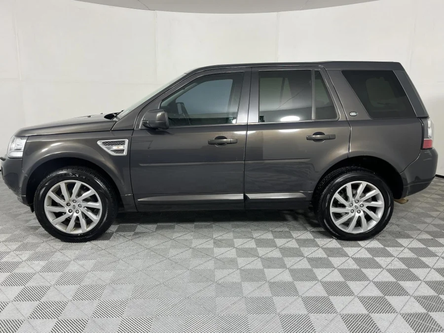 Used 2013 Land Rover Freelander 2 SD4 HSE - WeBuyCars The Dome