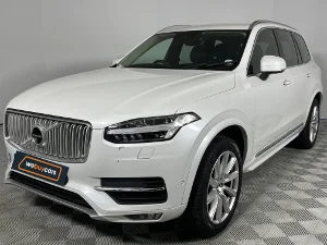 Used 2016 Volvo XC90 T6 AWD Inscription