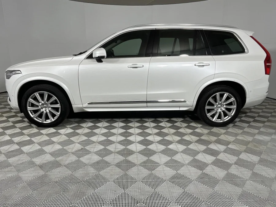 Used 2016 Volvo XC90 T6 AWD Inscription - WeBuyCars Richmond
