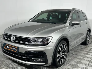 Used 2019 Volkswagen Tiguan 2.0TSI 4Motion Highline