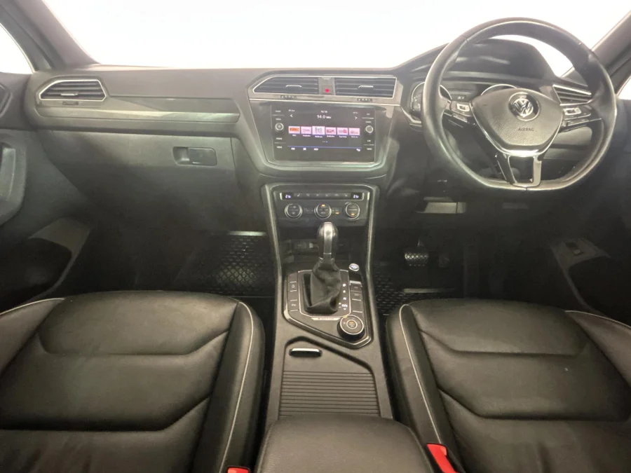 Used 2019 Volkswagen Tiguan 2.0TSI 4Motion Highline - WeBuyCars Richmond