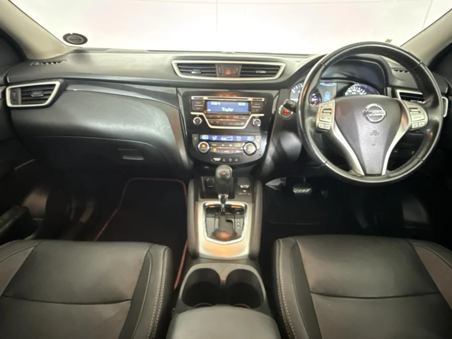 Used 2015 Nissan Qashqai 1.6dCi Acenta auto - WeBuyCars Midstream