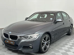 Used 2016 BMW 3 Series 320i M Performance edition sports-auto