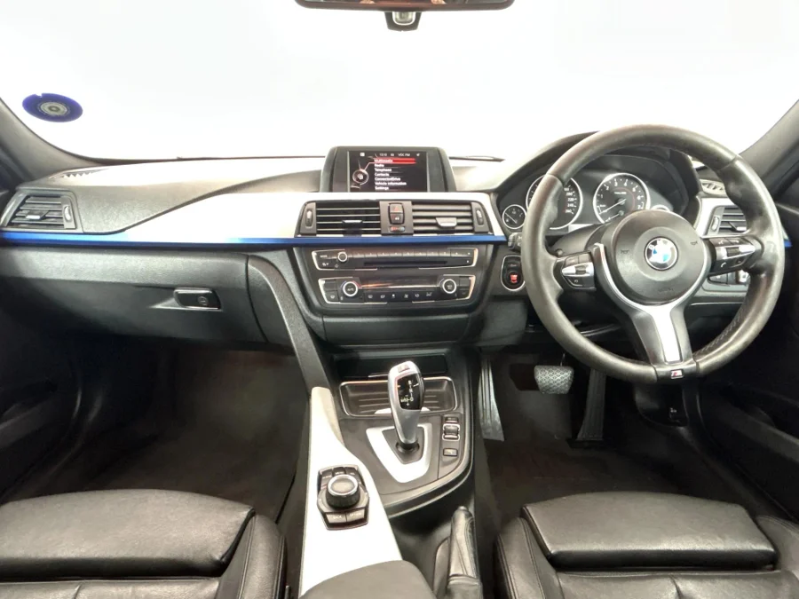 Used 2016 BMW 3 Series 320i M Performance edition sports-auto - WeBuyCars Richmond