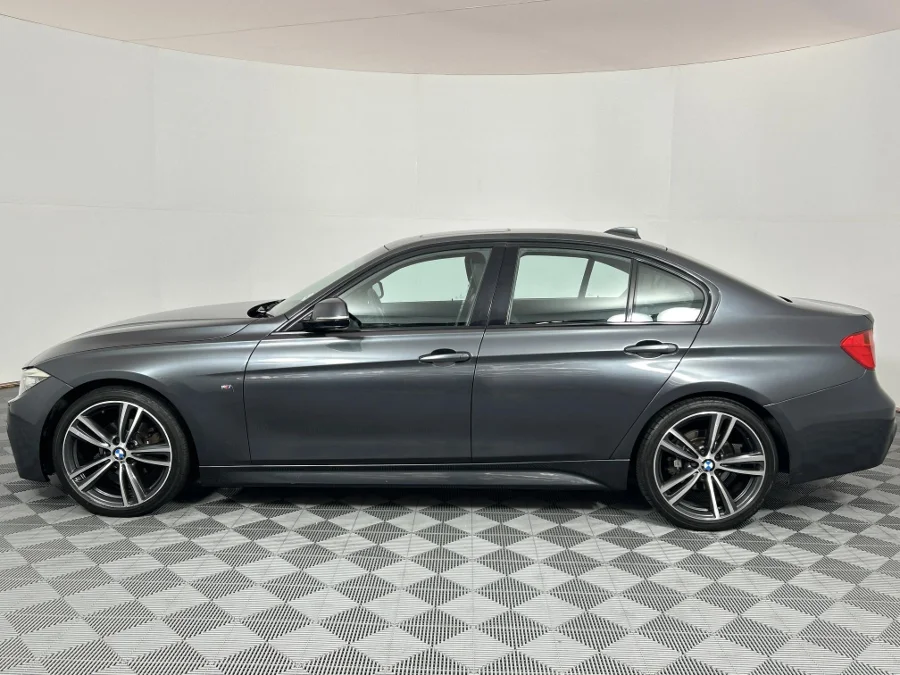 Used 2016 BMW 3 Series 320i M Performance edition sports-auto - WeBuyCars Richmond