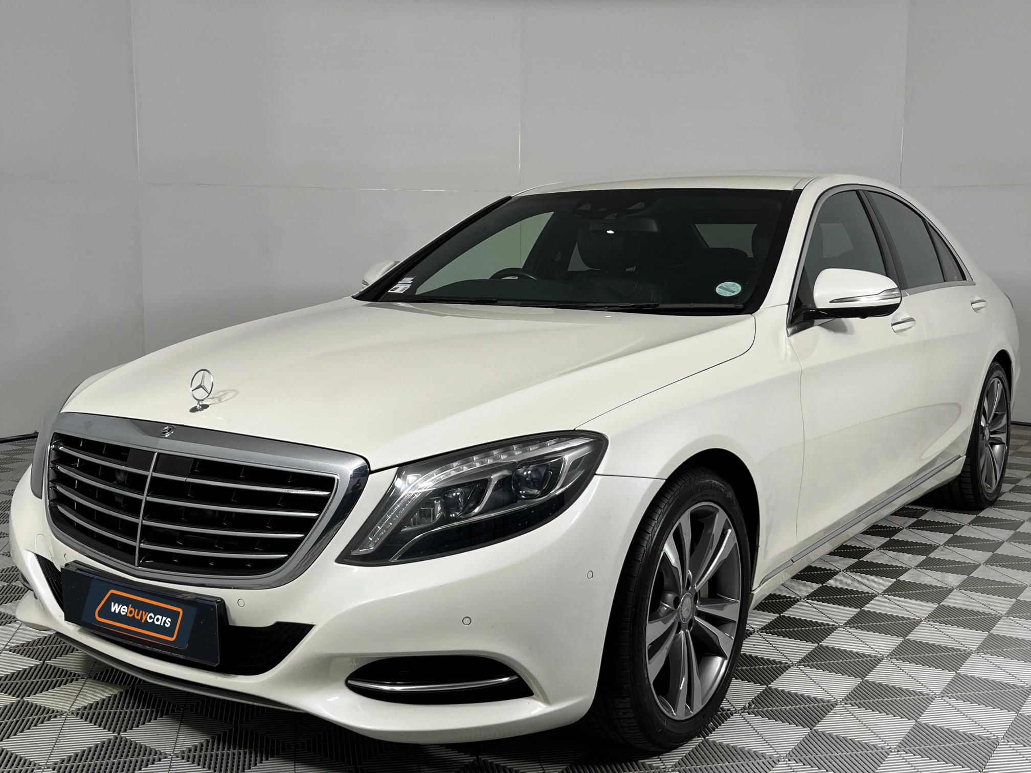 Used 2014 Mercedes-Benz S-Class S500