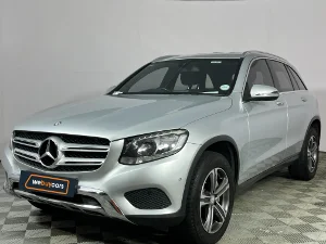 Used 2016 Mercedes-Benz GLC 220d 4Matic