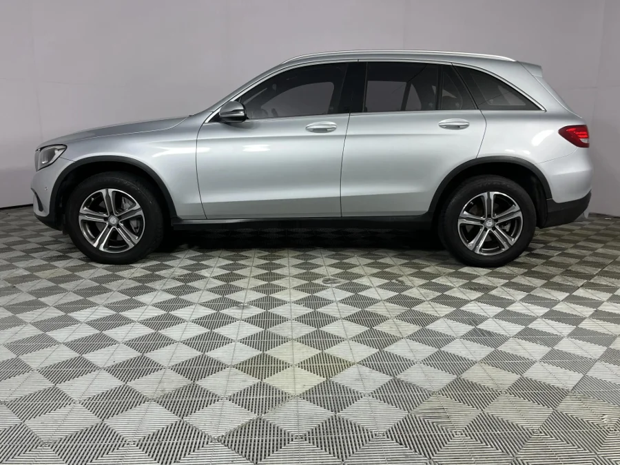 Used 2016 Mercedes-Benz GLC 220d 4Matic - WeBuyCars Brackenfell Cape Town
