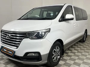 Used 2019 Hyundai H-1 2.5VGTi bus Elite 9-seater