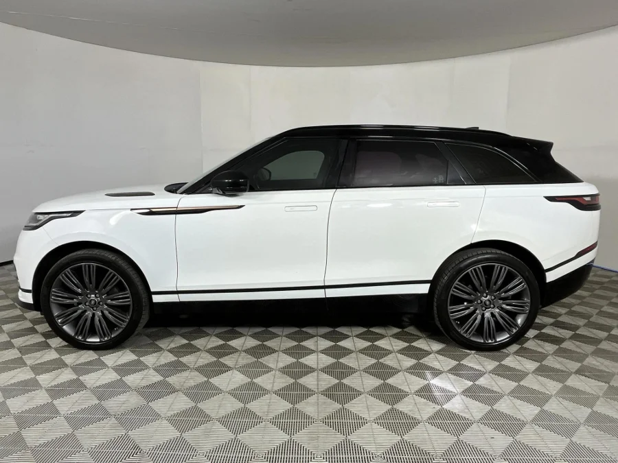 Used 2019 Land Rover Range Rover Velar D180 R-Dynamic S - WeBuyCars George