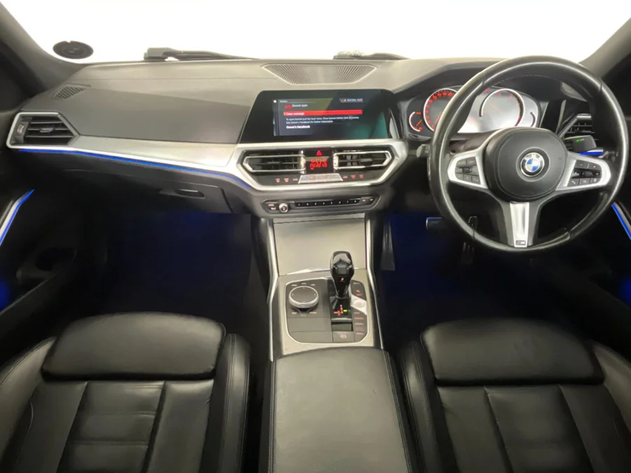 Used 2019 BMW 3 Series 320d M Sport Launch Edition - WeBuyCars Silverlakes