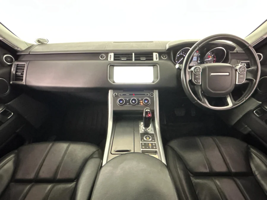 Used 2017 Land Rover Range Rover Sport SE SDV6 - WeBuyCars Lansdowne