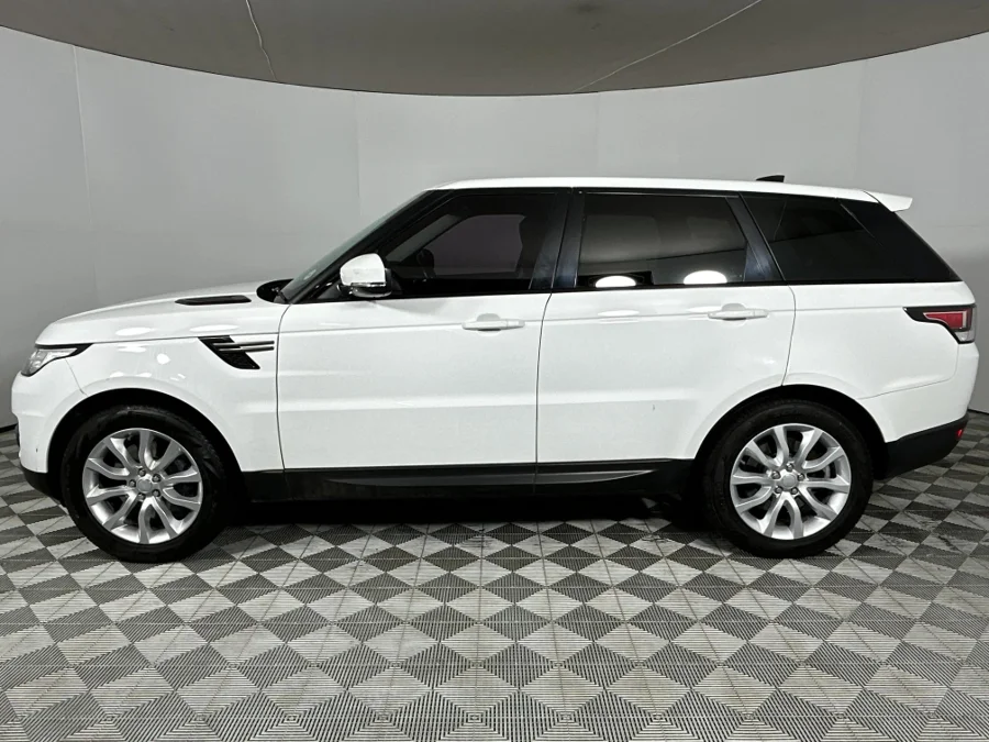 Used 2017 Land Rover Range Rover Sport SE SDV6 - WeBuyCars Lansdowne