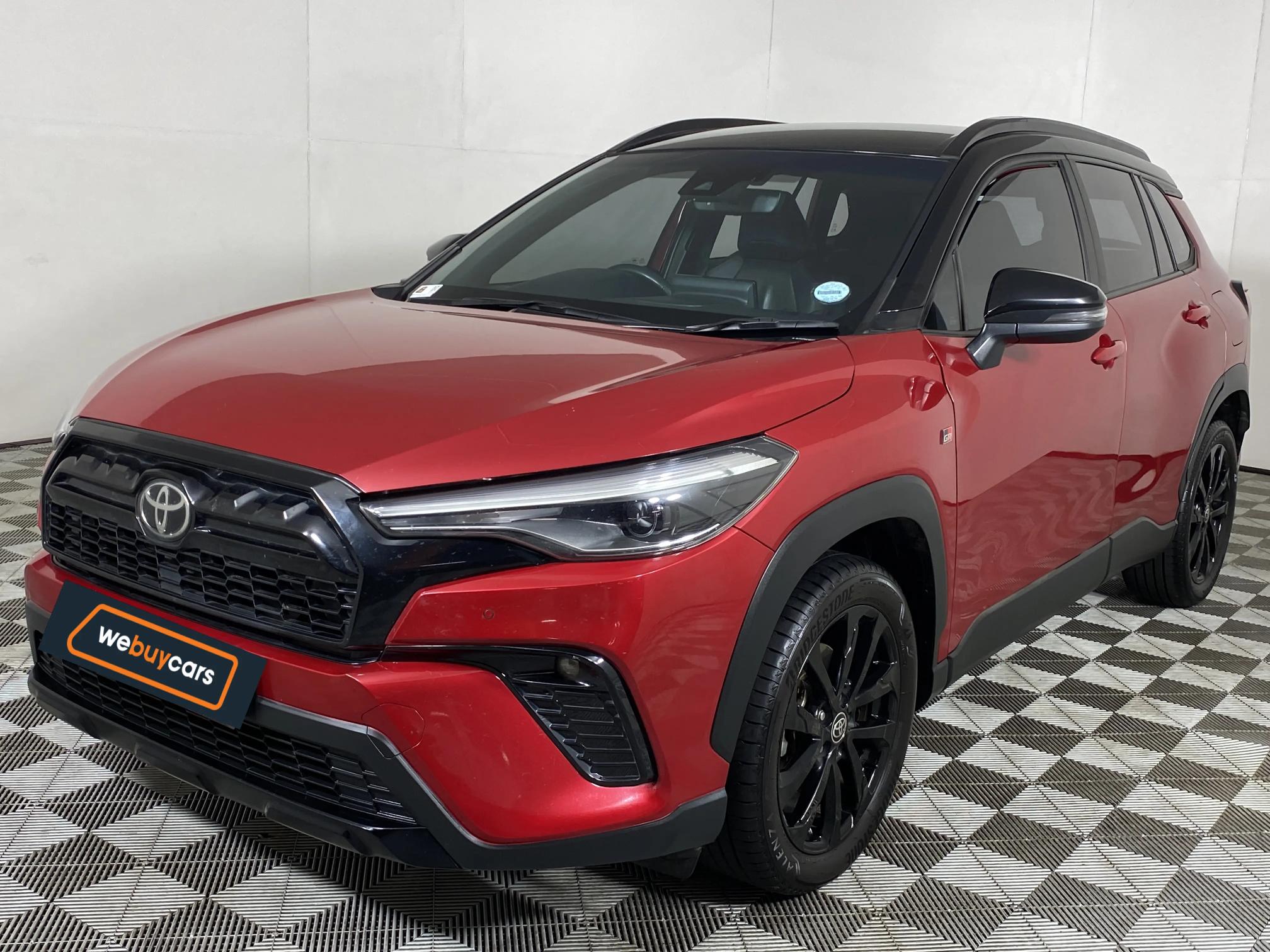 Used 2022 Toyota Corolla Cross 1.8 GR-Sport