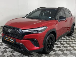 Used 2022 Toyota Corolla Cross 1.8 GR-Sport