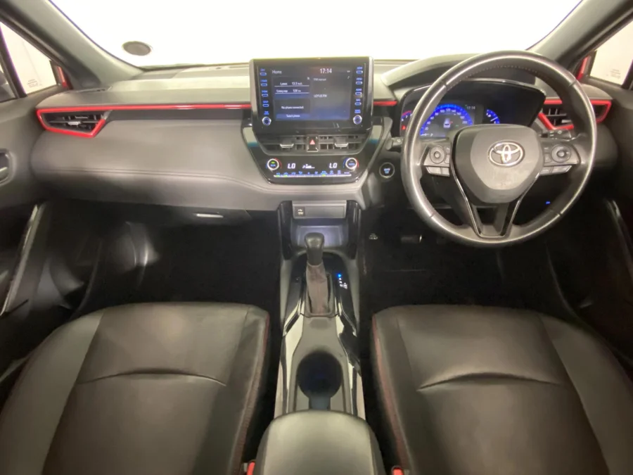 Used 2022 Toyota Corolla Cross 1.8 GR-Sport - WeBuyCars The Dome