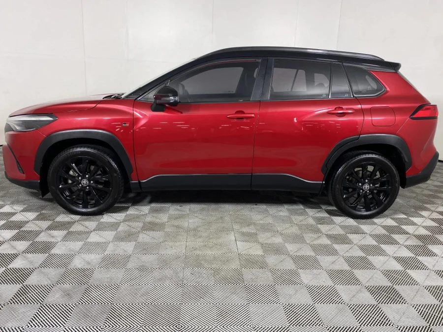 Used 2022 Toyota Corolla Cross 1.8 GR-Sport - WeBuyCars The Dome