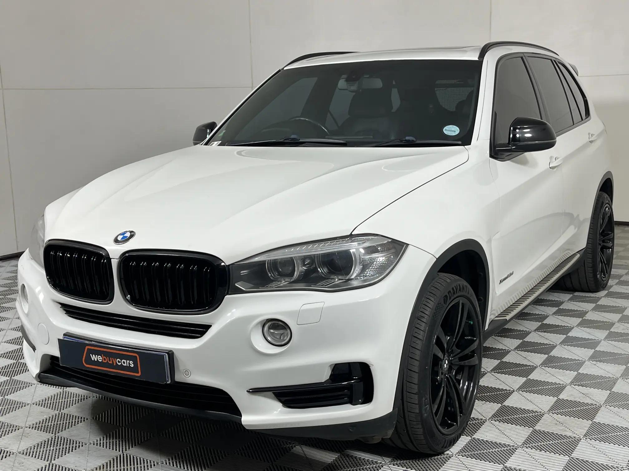 Used 2014 BMW X5 xDrive30d