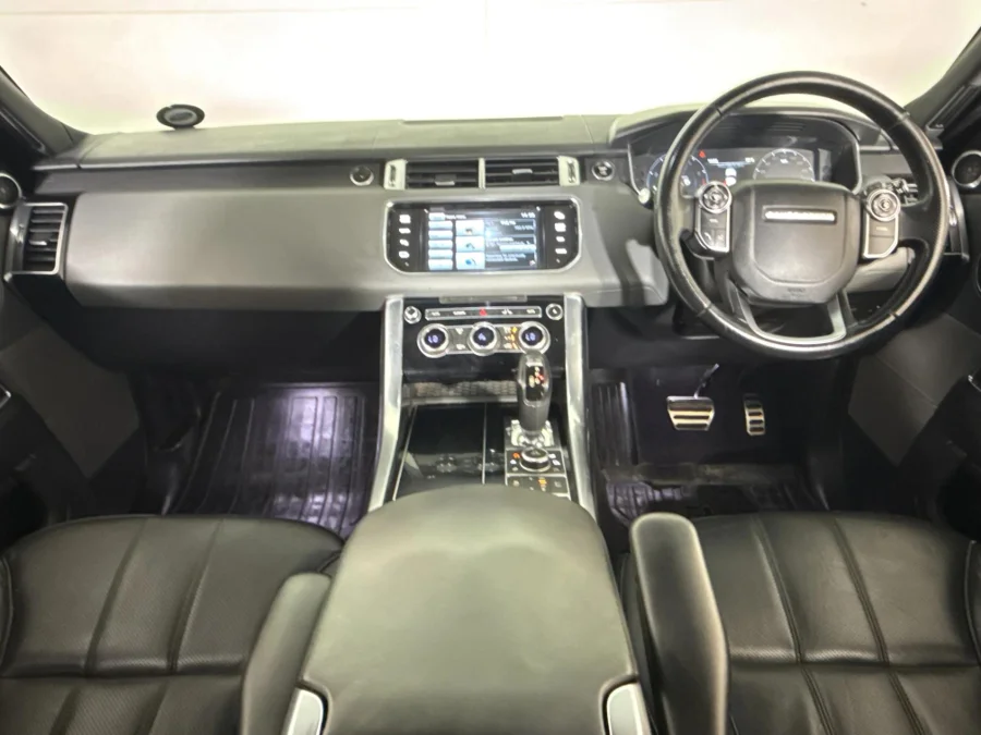 Used 2013 Land Rover Range Rover Sport HSE Dynamic Supercharged - WeBuyCars Midstream