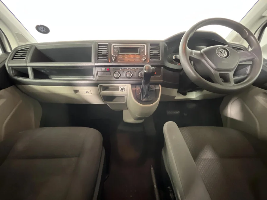 Used 2018 Volkswagen Kombi 2.0TDI SWB Trendline auto - WeBuyCars Richmond