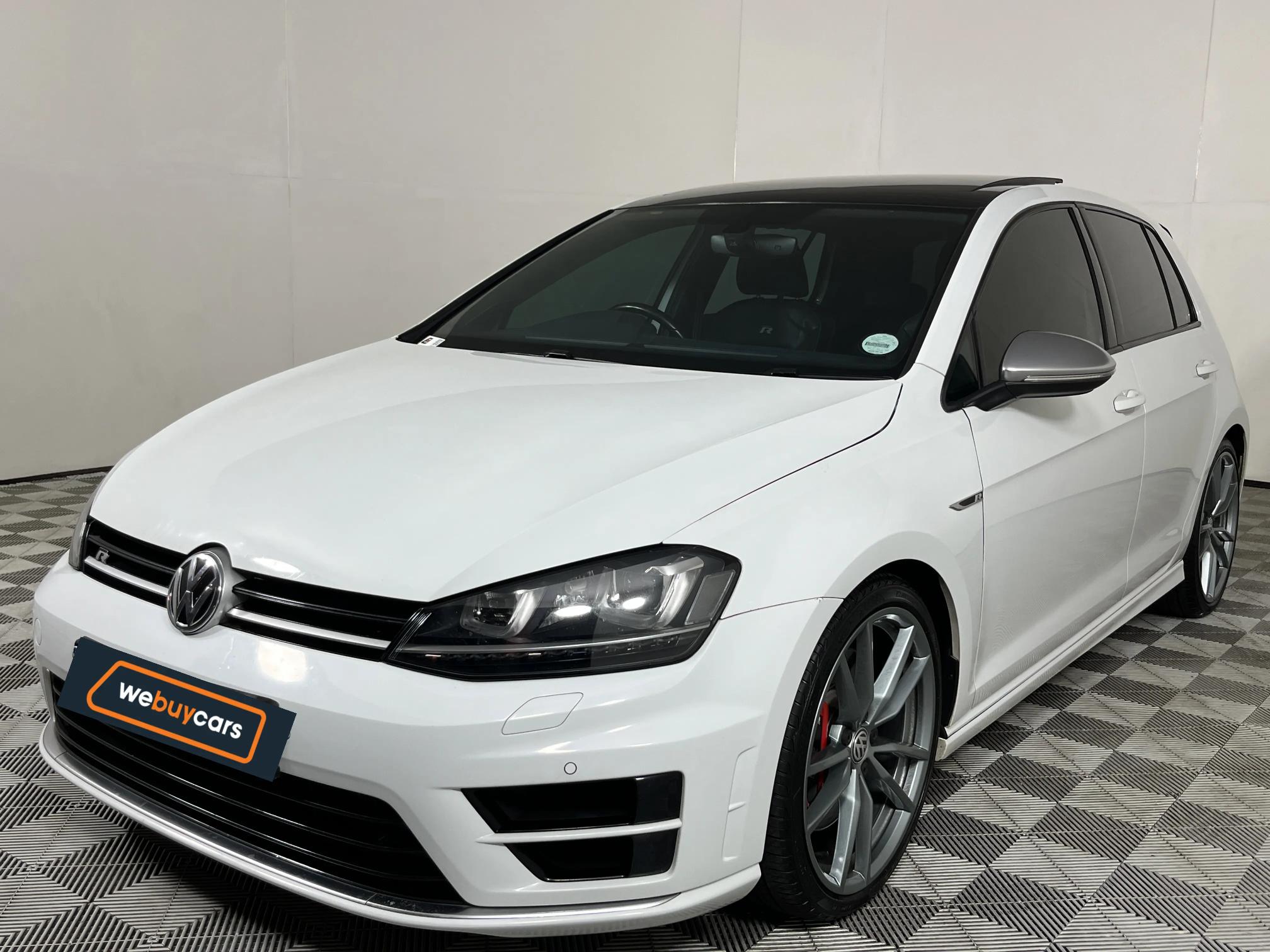 Used 2017 Volkswagen Golf R auto