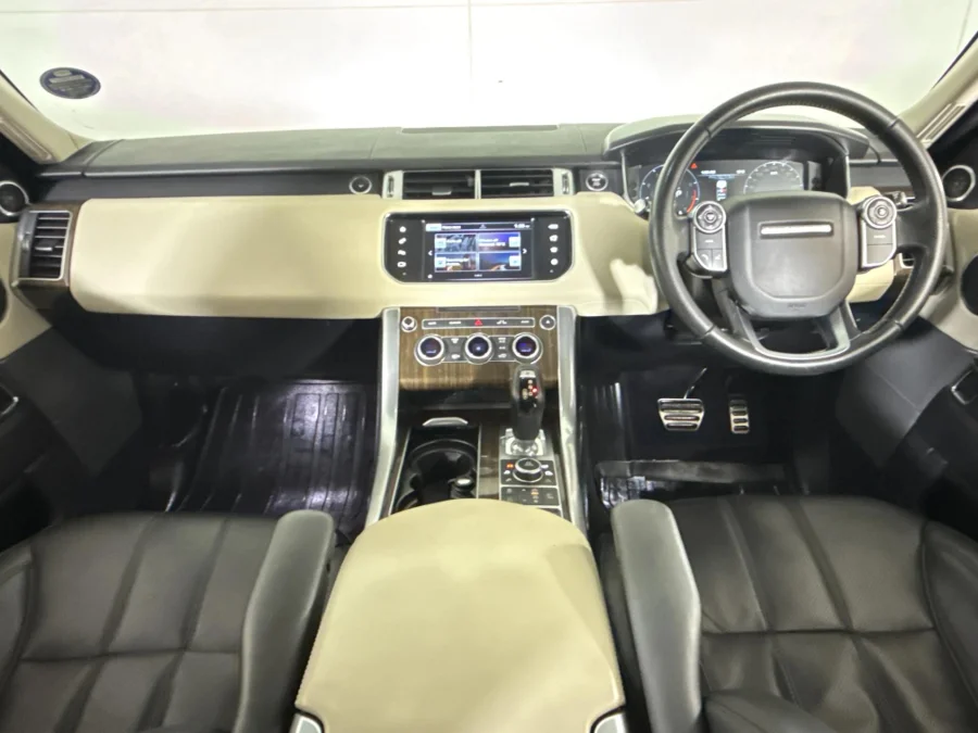 Used 2016 Land Rover Range Rover Sport HSE Dynamic Supercharged - WeBuyCars Midstream