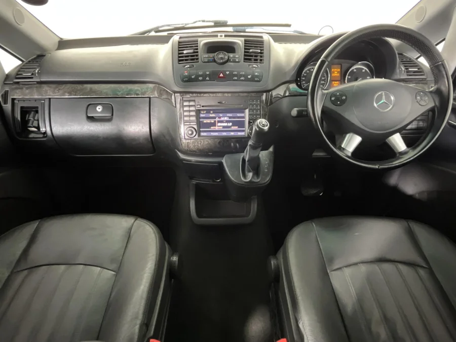 Used 2014 Mercedes-Benz Viano CDI 3.0 Ambiente - WeBuyCars The Dome