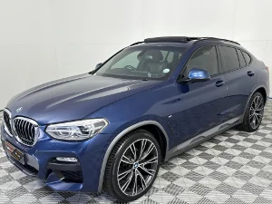 Used 2019 BMW X4 xDrive20d M Sport