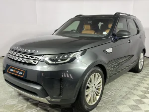 Used 2017 Land Rover Discovery HSE Td6