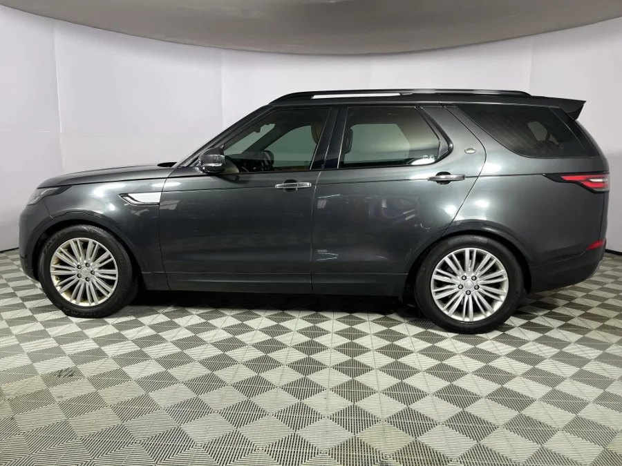 Used 2017 Land Rover Discovery HSE Td6 - WeBuyCars Durban