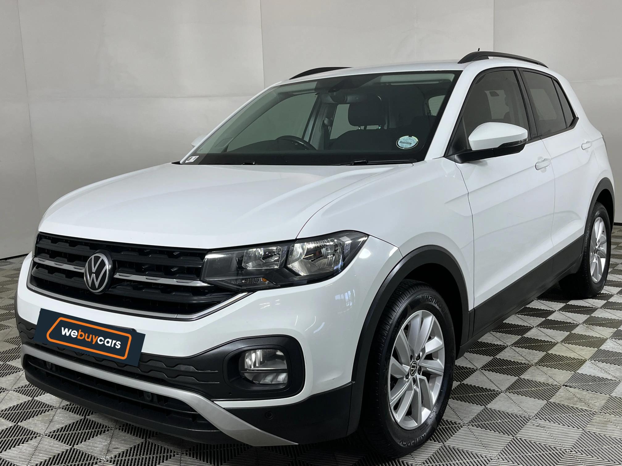 Used 2020 Volkswagen T-Cross 1.0TSI 70kW Comfortline