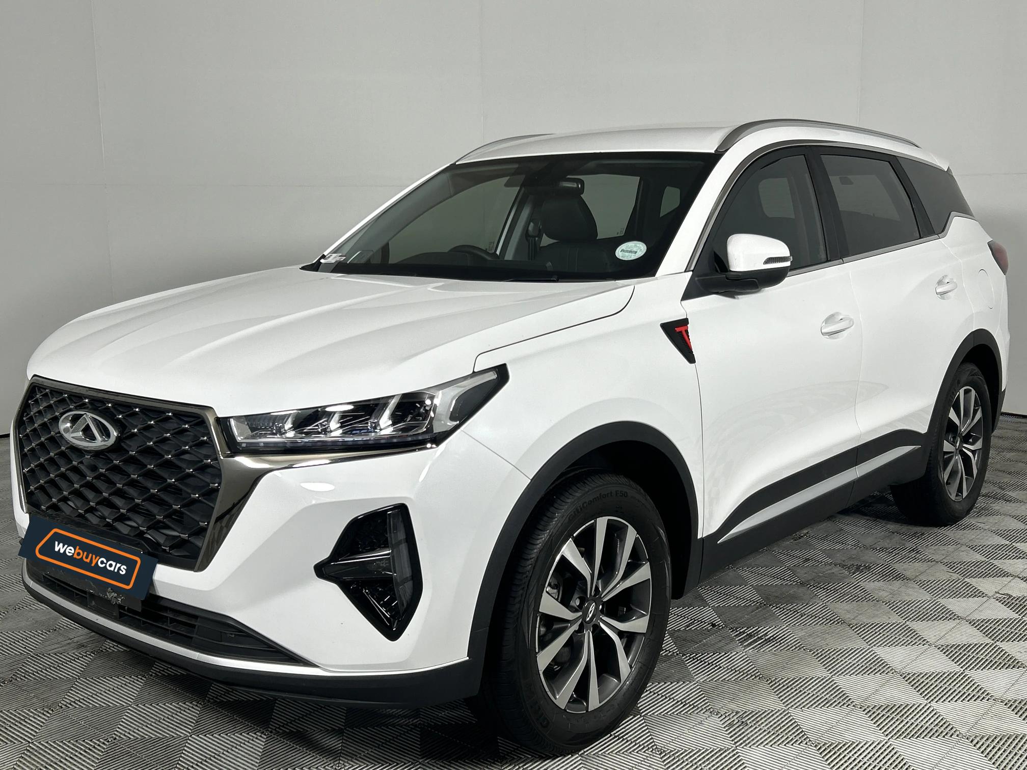 Used 2025 Chery Tiggo 7 Pro 1.5T Distinction