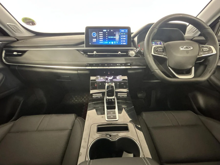 Used 2025 Chery Tiggo 7 Pro 1.5T Distinction - WeBuyCars Richmond