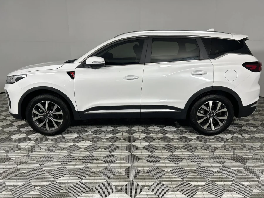 Used 2025 Chery Tiggo 7 Pro 1.5T Distinction - WeBuyCars Richmond