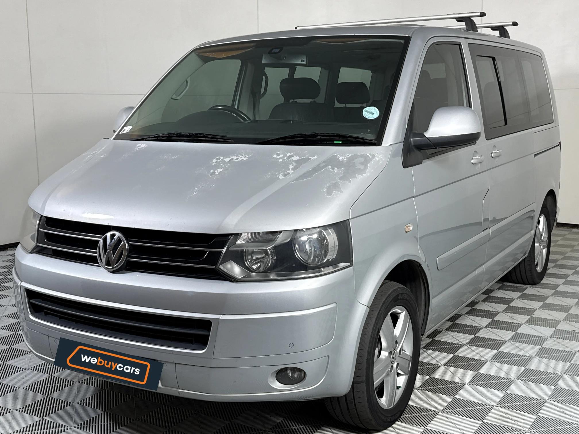 Used 2012 Volkswagen Caravelle 2.0BiTDI auto