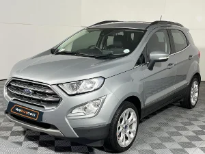 Used 2022 Ford EcoSport 1.0T Titanium auto
