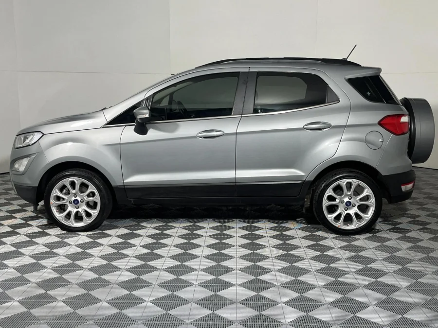Used 2022 Ford EcoSport 1.0T Titanium auto - WeBuyCars Silverlakes