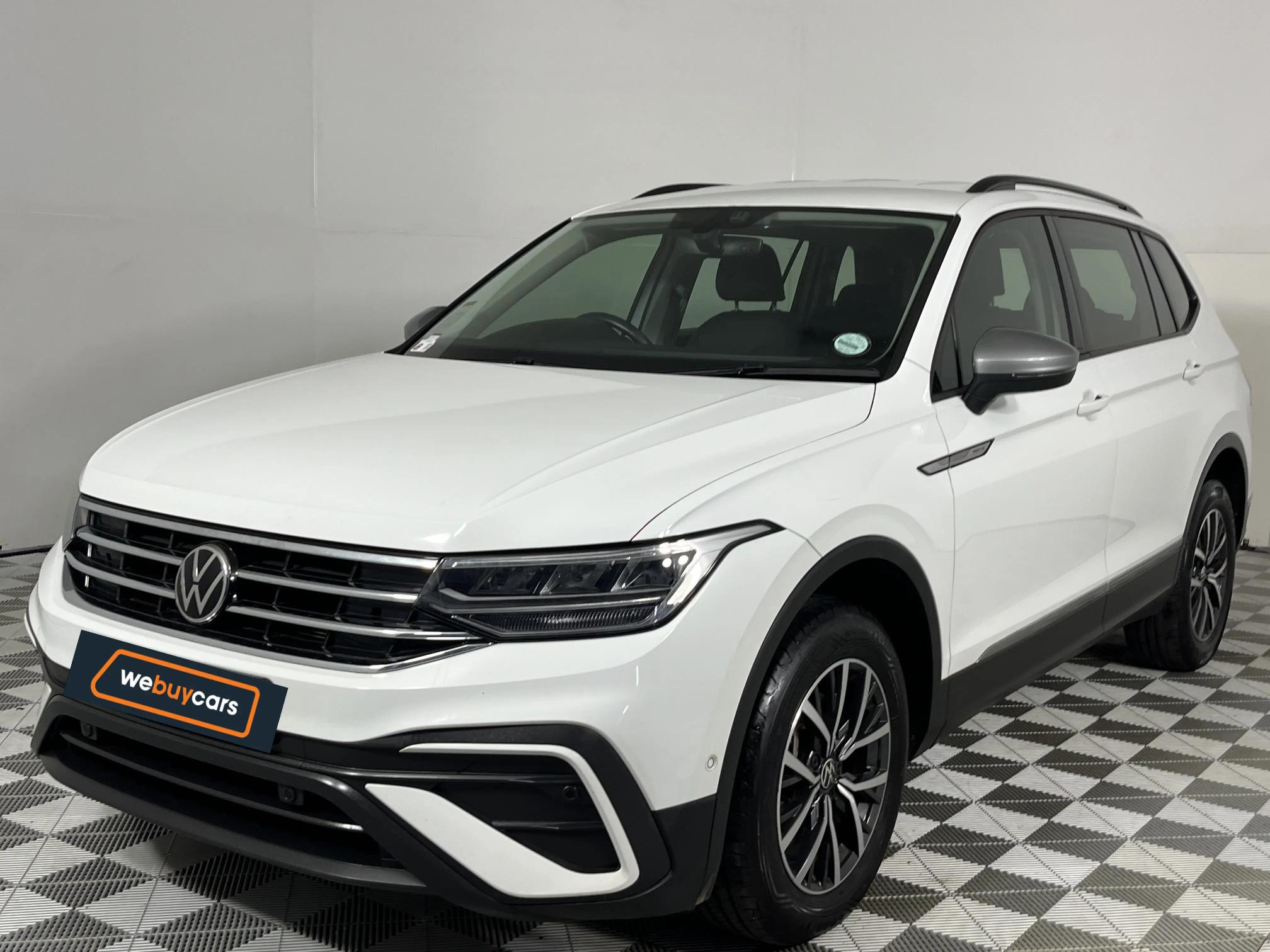 Used 2023 Volkswagen Tiguan Allspace 1.4TSI 110kW