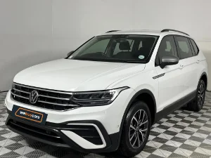 Used 2023 Volkswagen Tiguan Allspace 1.4TSI 110kW