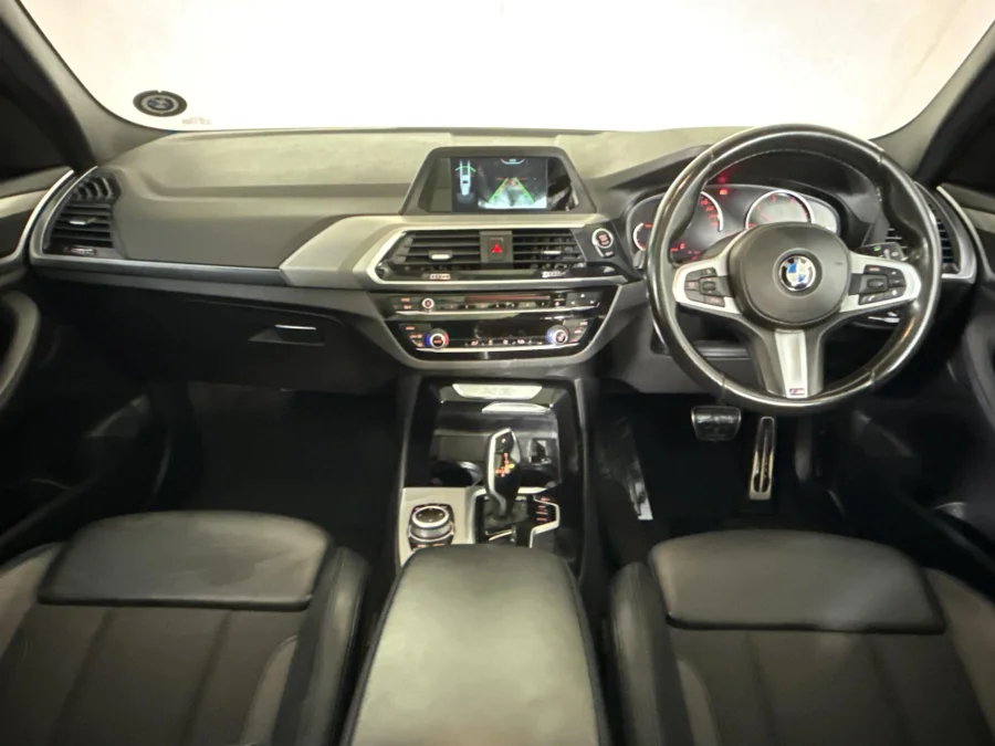 Used 2019 BMW X3 sDrive18d M Sport - WeBuyCars Midstream