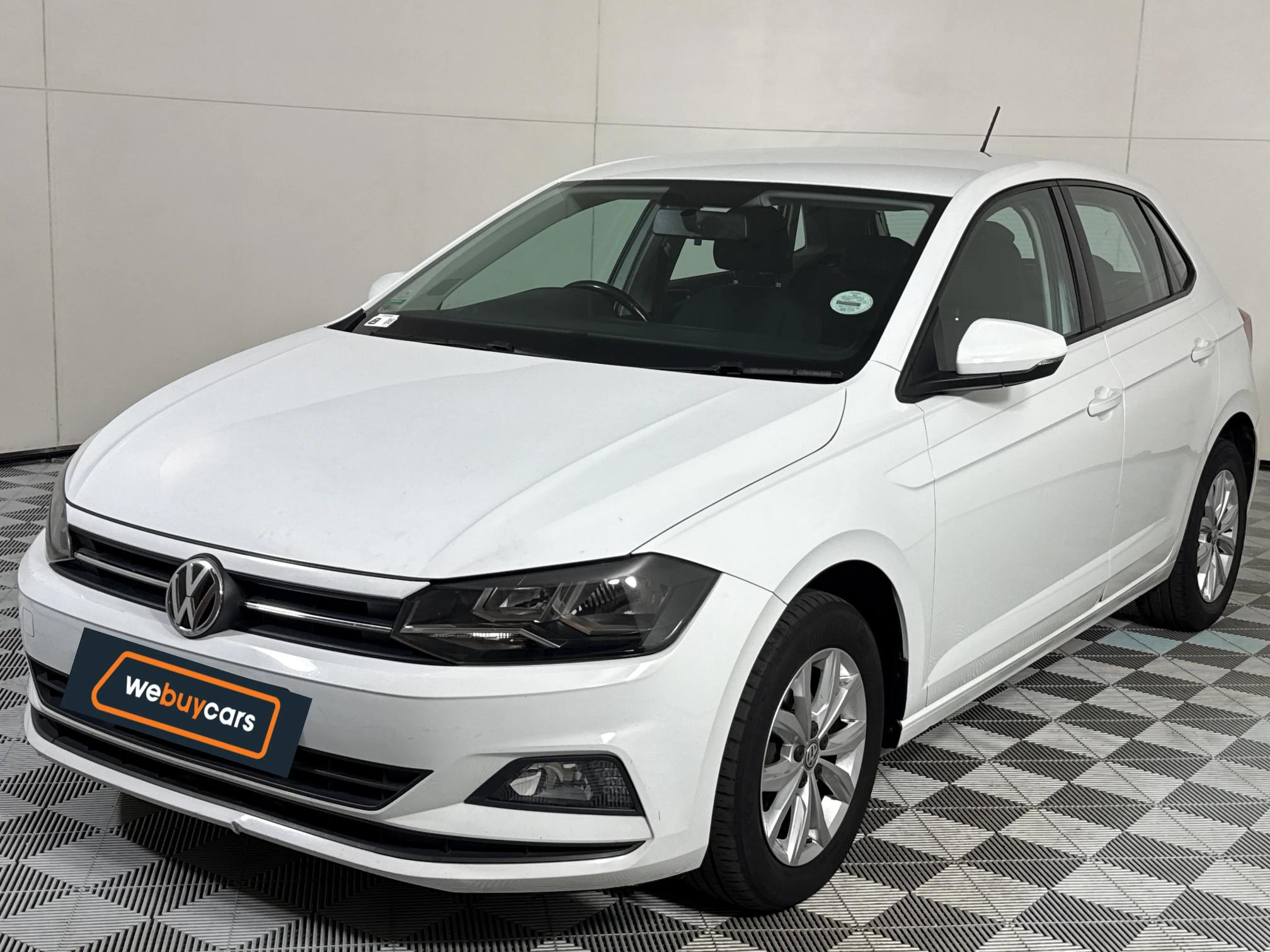 Used 2019 Volkswagen Polo hatch 1.0TSI Comfortline