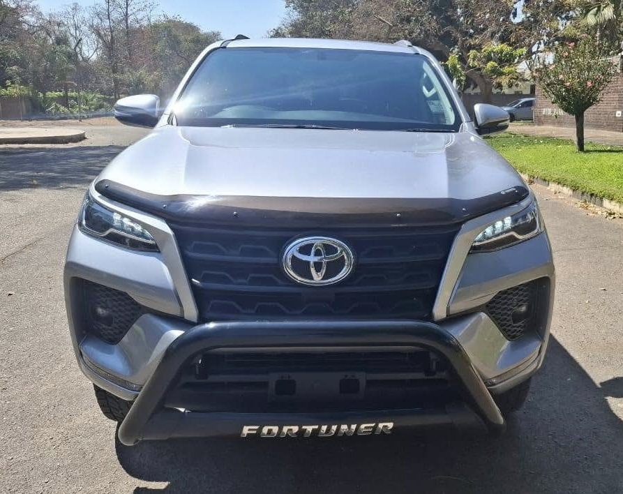 Used 2022 Toyota Fortuner 2.4GD-6 auto