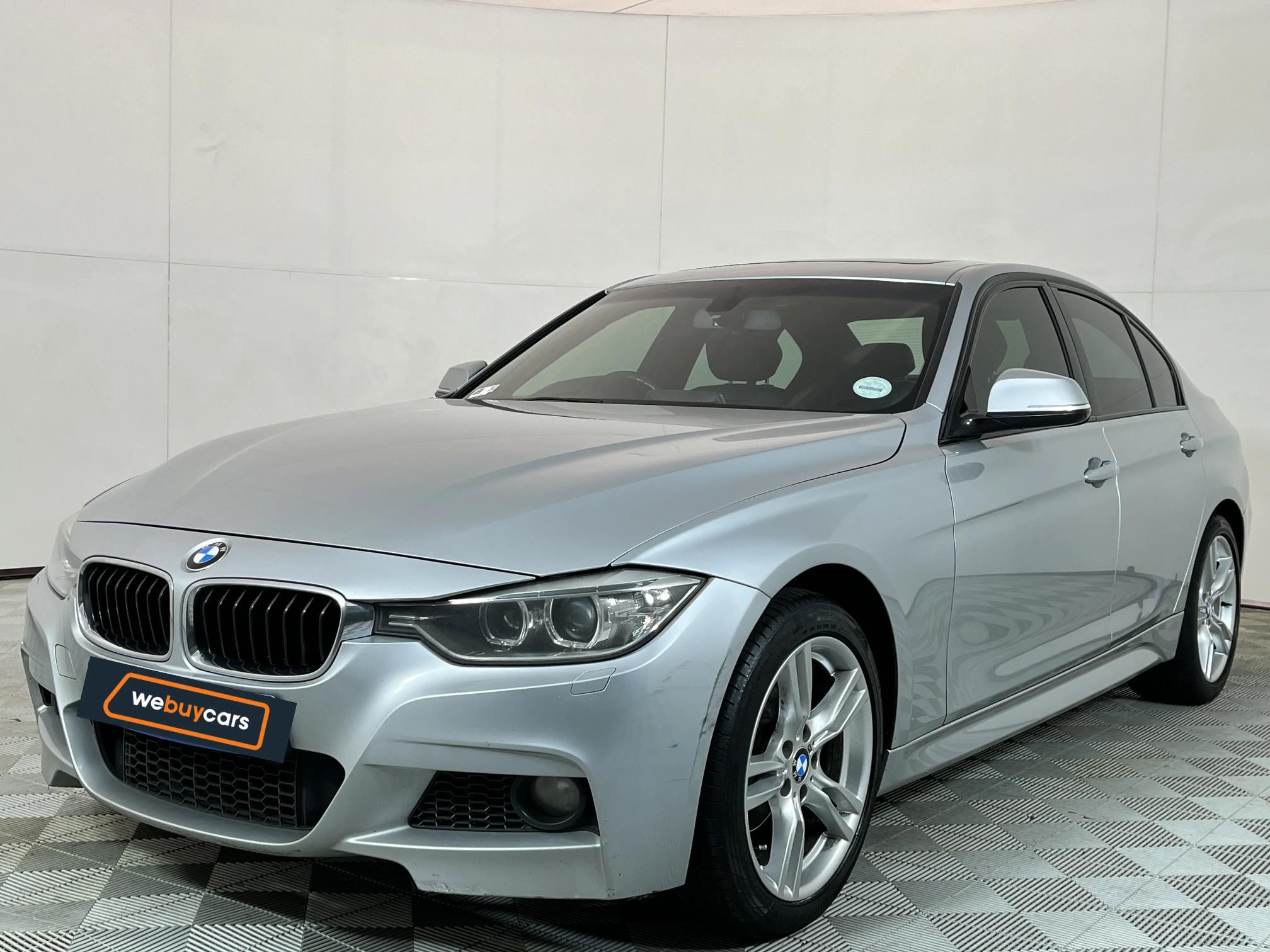 Used 2013 BMW 3 Series 320i M Sport sports-auto