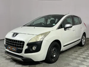 Used 2011 Peugeot 3008 1.6 Access
