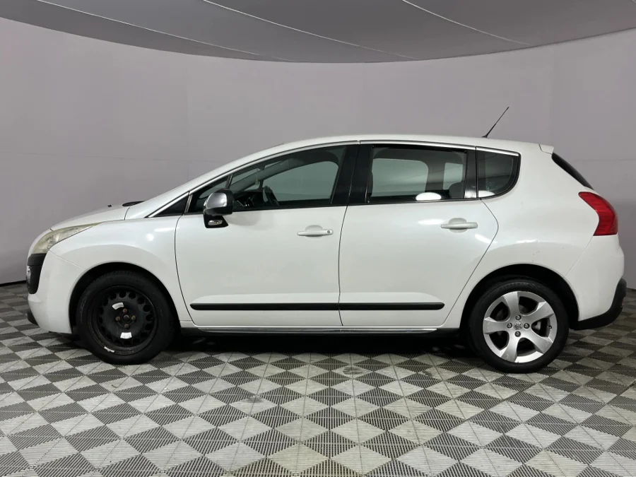 Used 2011 Peugeot 3008 1.6 Access - WeBuyCars Lansdowne